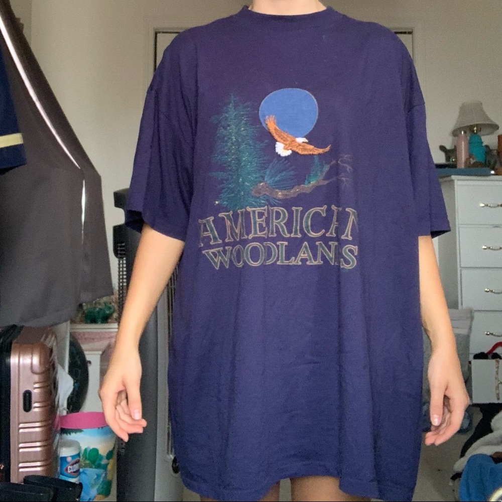 American Woodland T-shirt